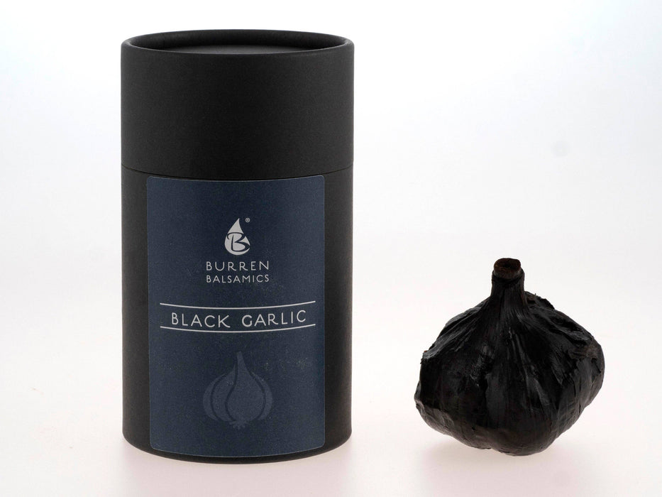 Burren Balsamics Black Garlic 1 Bulb