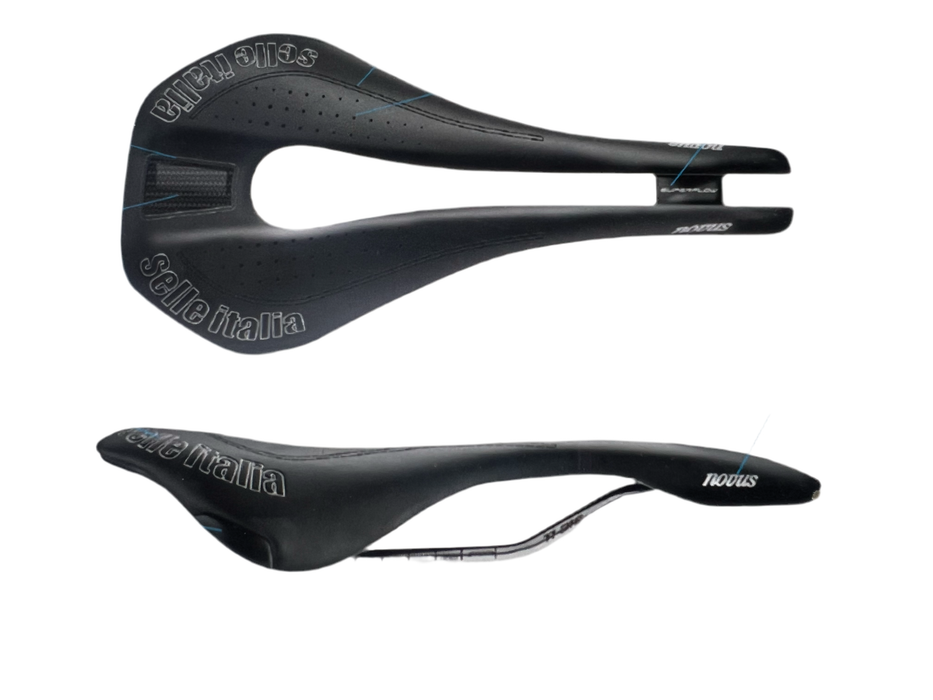 Selle Italia NOVUS ENDURANCE TI316 SUPERFLOW Size L3