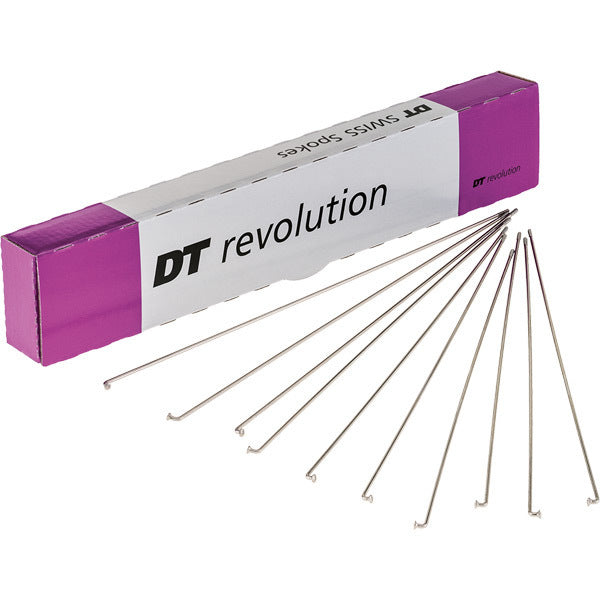 Dt Swiss Revolution Spoke Spokes Double Butted 2.0/1.5mm
