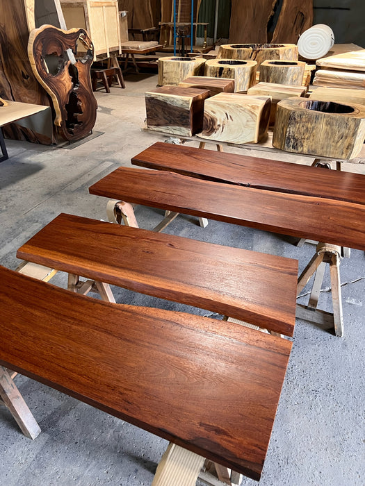 Reduxwood Zapatero shelf 5cm x50cm x 146-190cm