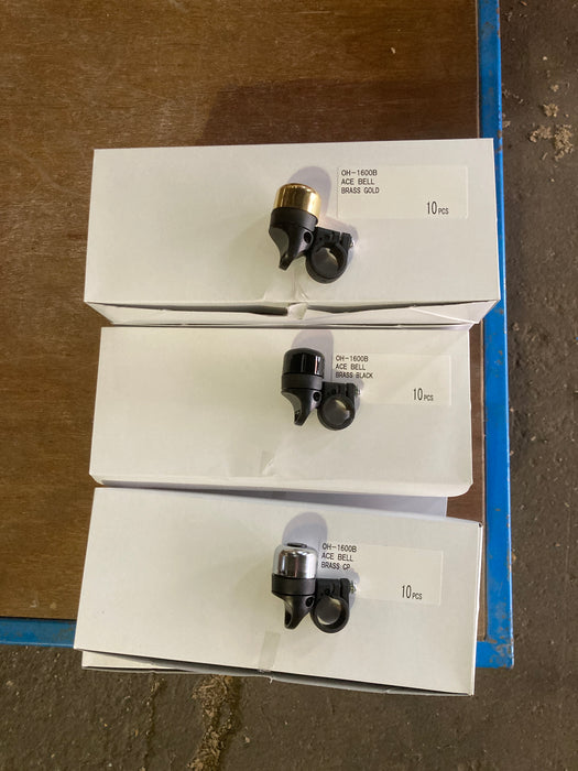 Ohgi OH-1600B ACE Bell Brass