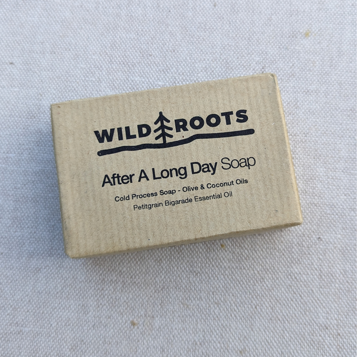 After A Long Day Soap - Cold Press/Hand made