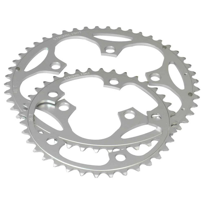 STRONGLIGHT  Chain Ring typ 110mm- S-  silver 5083