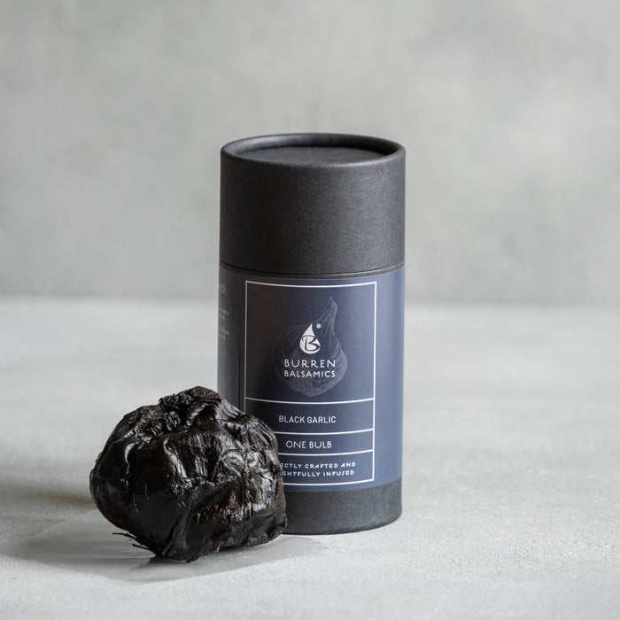 Burren Balsamics Black Garlic 1 Bulb