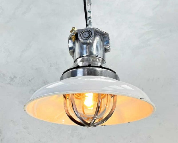 Aluminium Pendant / Wall Light P-2-sme