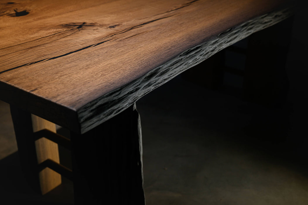 True Wood 'Relic' Dining table