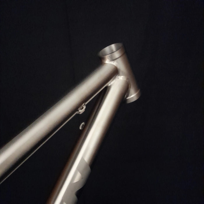 OLSEN BIKES - TITANIUM FRAME  Ti1 - RAM