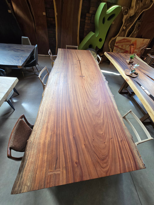 Reduxwood Espave Table 1 9.5cm x 130cm x 350cm