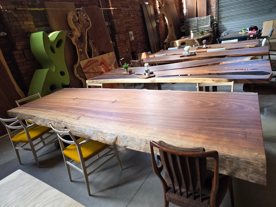 Reduxwood Espave Table 1 9.5cm x 130cm x 350cm