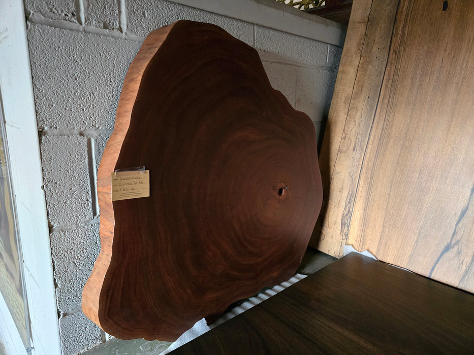 Reduxwood Zapatero cookie Dia. 90 cm+