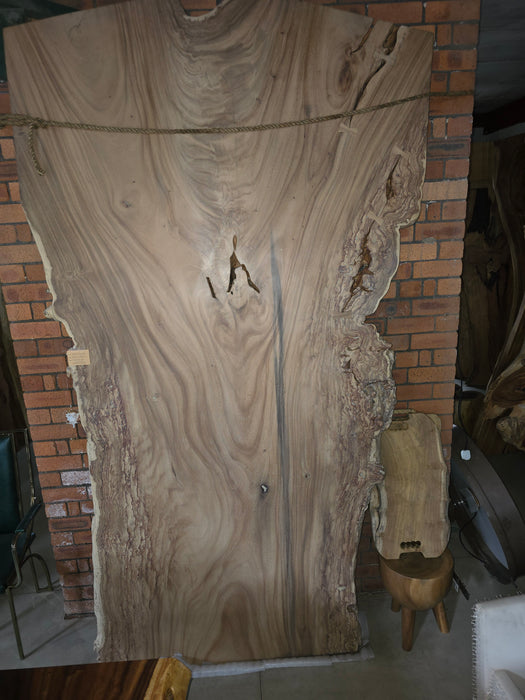 Reduxwood White Chamcha 140cm x 390cm