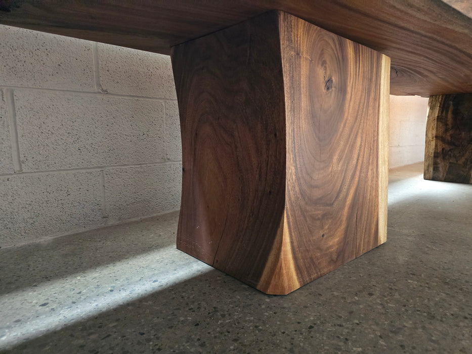 Reduxwood Chamcha seat block 35cm x 50cm x 45cm