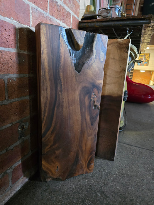 Reduxwood Chamcha small shelf 20-30cm x 60cm