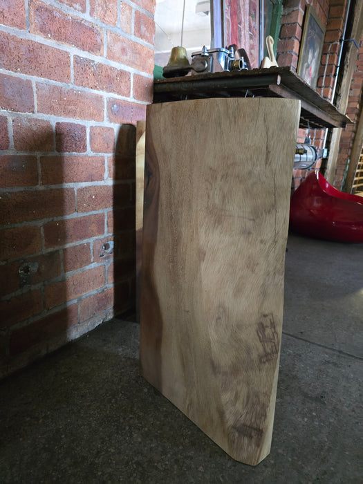 Reduxwood Chamcha small shelf 20-30cm x 60cm