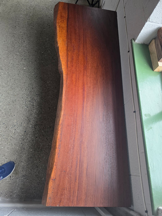 Reduxwood Zapatero shelf 5cm x50cm x 146-190cm