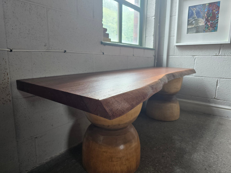 Reduxwood Zapatero shelf 5cm x50cm x 146-190cm