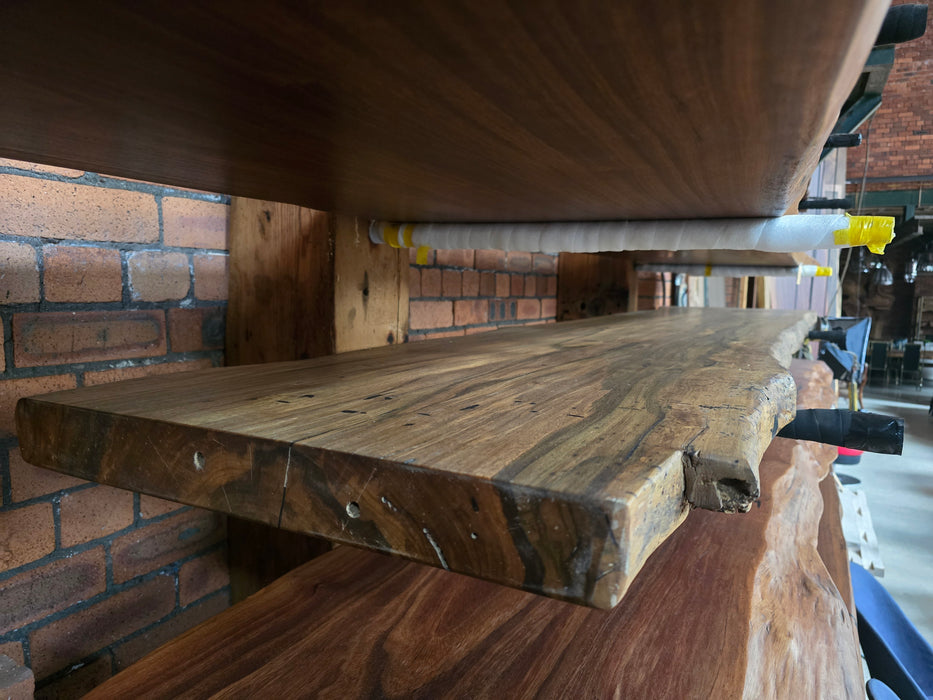 Reduxwood Dragon Wood (Amarillo) table 60cm x 280cm