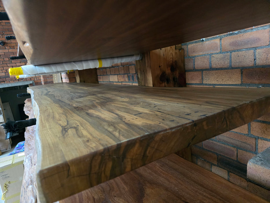 Reduxwood Dragon Wood (Amarillo) table 60cm x 280cm