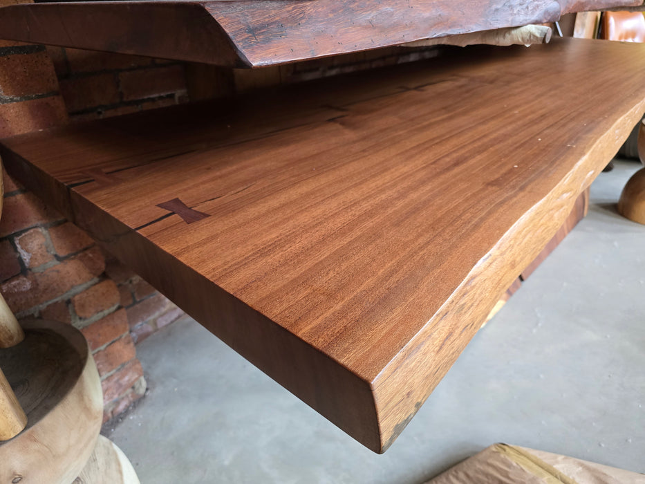 Reduxwood Zapatero Table  7cm x 88cm x 298cm