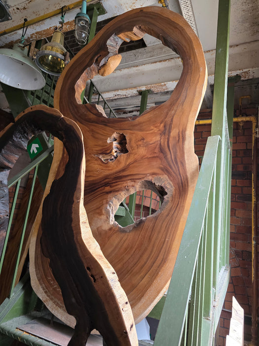 Reduxwood Chamcha Standing hollow 90-120cm x 176cm