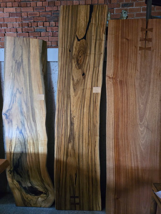 Reduxwood Dragon wood slab 6-7cm x 50cm x 240cm