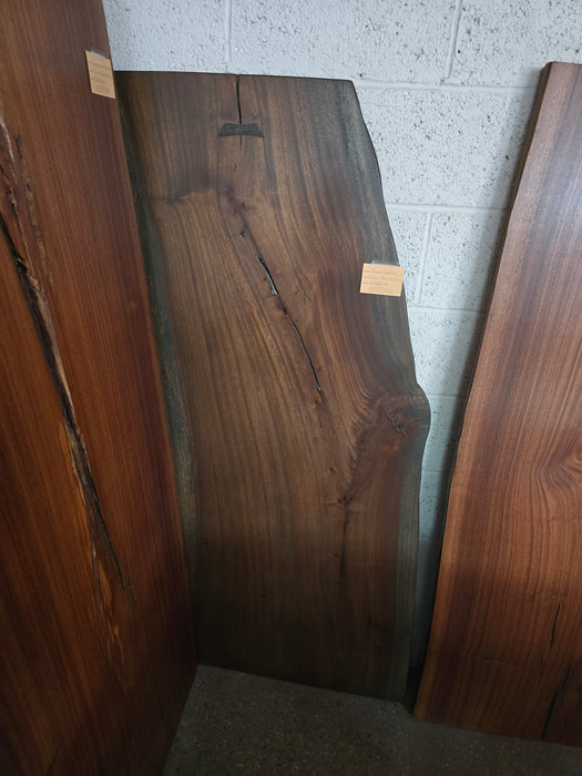 Reduxwood Espave table 6-7cm x 75cm x 165cm