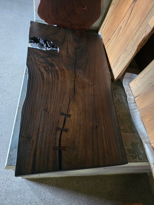 Reduxwood Espave wood table  6cm x 100cm x 195cm