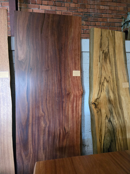 Reduxwood Zapatero table   6.5cm x 76cm x 220cm