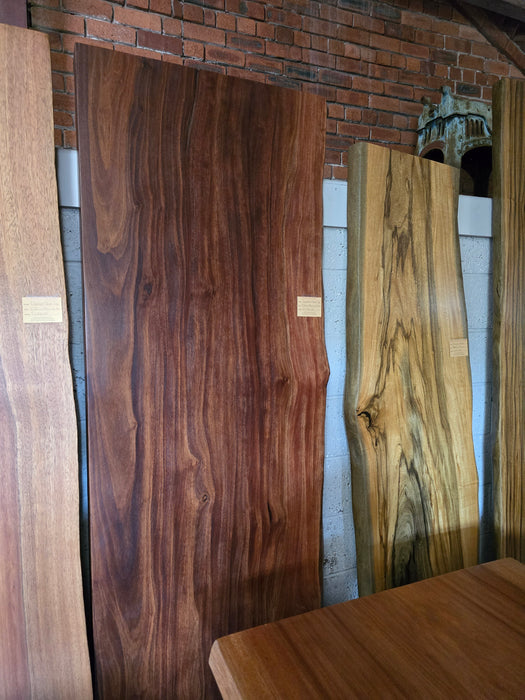 Reduxwood Zapatero table   6.5cm x 76cm x 220cm