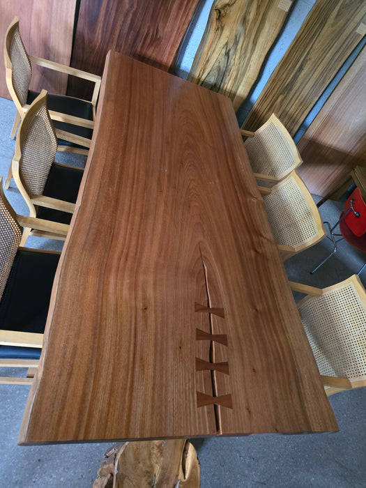 Reduxwood Espave table 6cm x 95cm x 224cm