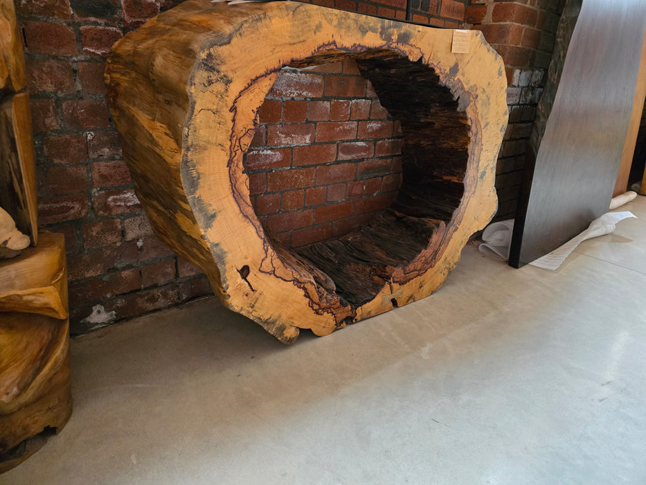 Reduxwood Temarind hollow 35cm x 96cm x 135cm
