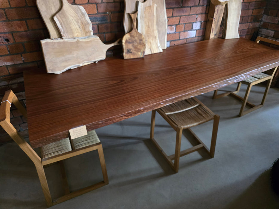 Reduxwood zapatero table  6cm x 70cm x 290cm