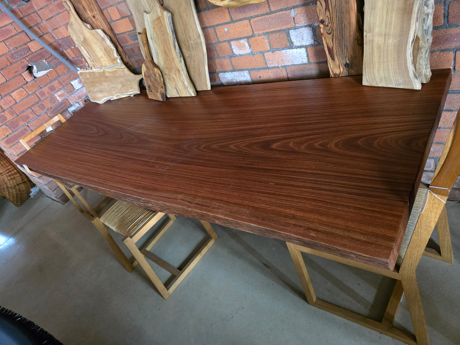 Reduxwood zapatero table  6cm x 70cm x 290cm