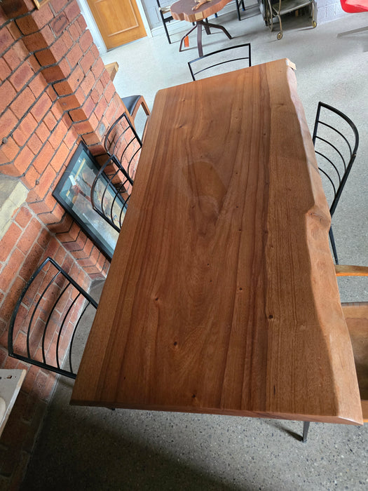 Reduxwood Espave table  6-7cm x 95cm x 220cm