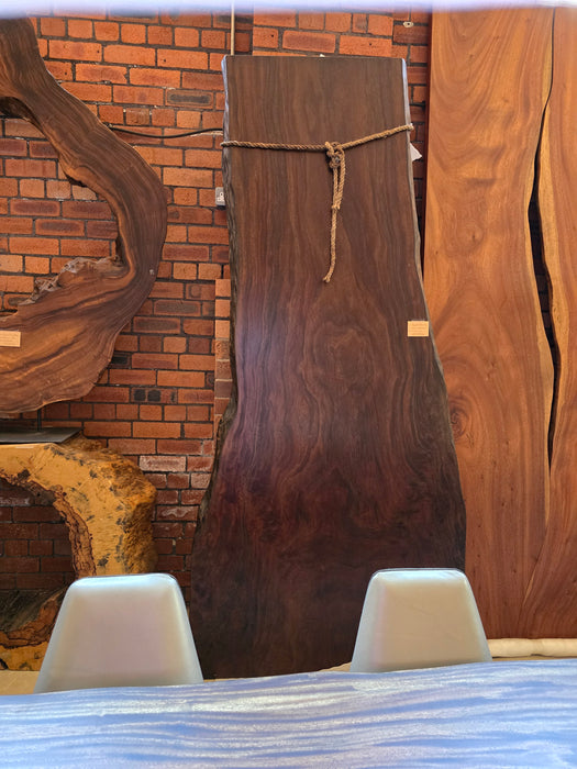 Reduxwood Zapatero table  6cm x 100cm x 255cm