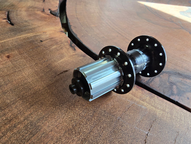 Miche Primato Rear Hub 24/28/32  Hole Shimano