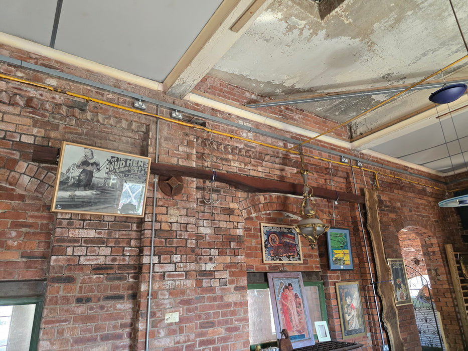 Reduxwood Amago shelf 6cm x 20cm x 500cm