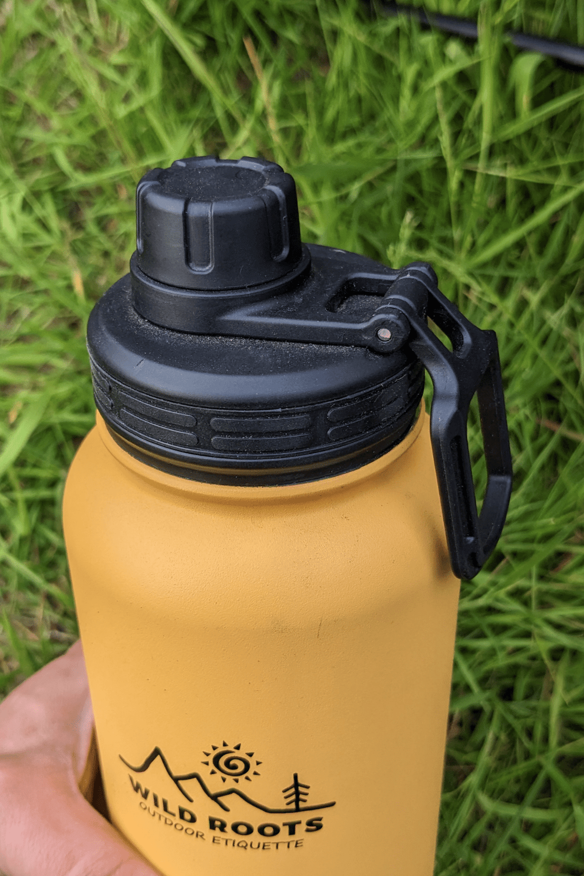 Wild Roots Siesta Snack Bottle 900ml Vacuum Insulated — bananaindustries