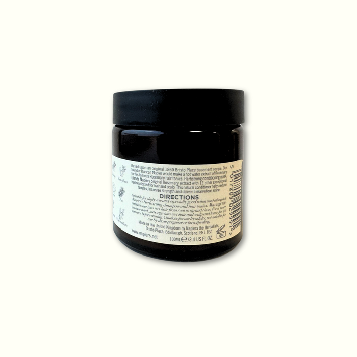 Napiers Herbstrong Hair Conditioning Mask