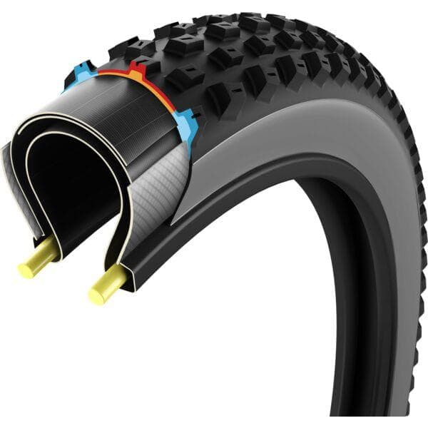 Vittoria E-Barzo 29x2.60 Graphene 2.0 Black TLR TNT Folding