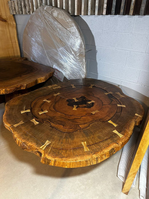 Reduxwood Mango  table (R4,10,11,12) 9cm x 135cm x160cm