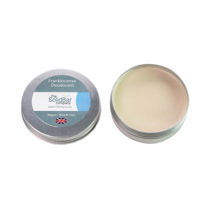 Deodorant Pro-Biotic Magnesium in Four scents [Bicarb-Free]