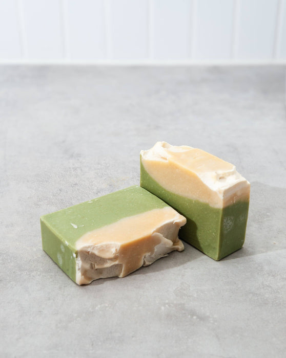 Balm and Bee Orange Patchouli Soap