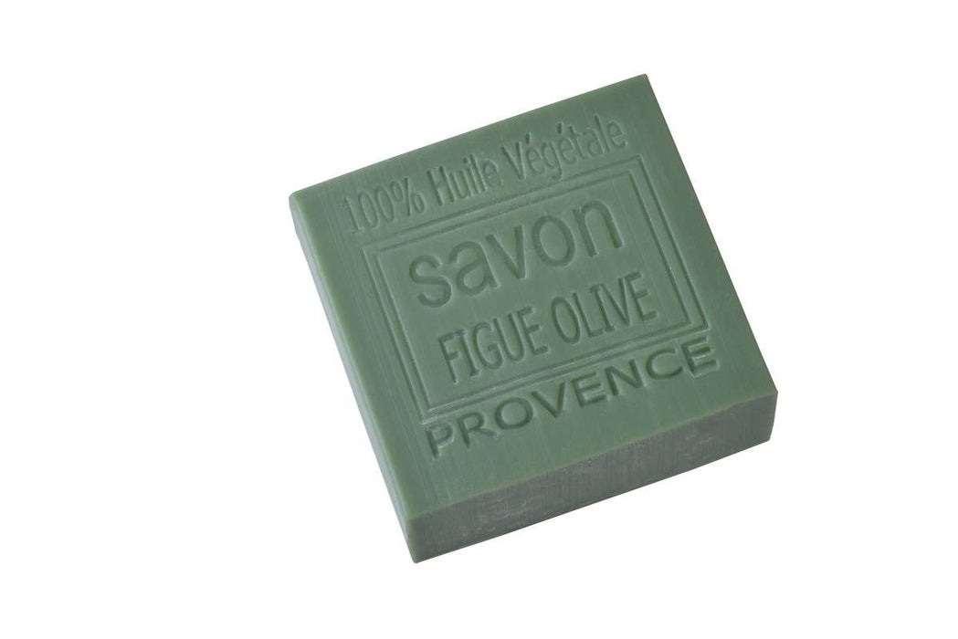 Savonitto Fig & Olive Soap  100g made in Provence