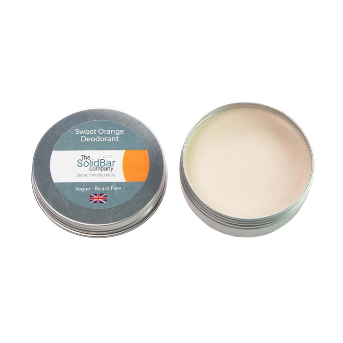 Deodorant Pro-Biotic Magnesium in Four scents [Bicarb-Free]