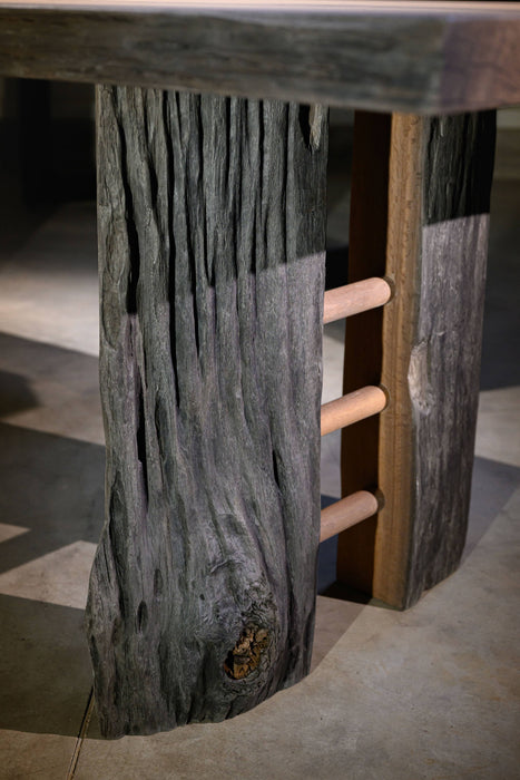 Relic Table True Wood 'Relic' Dining table — bananaindustries