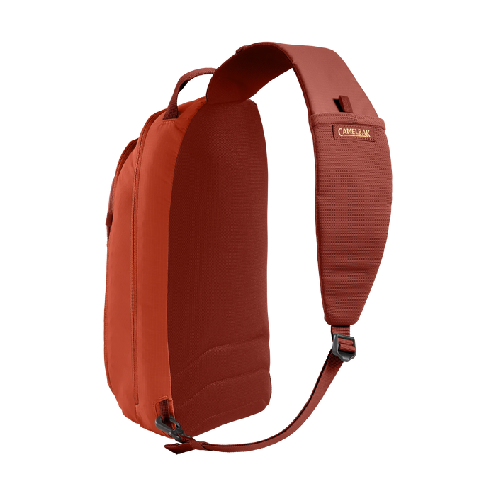 CamelBak Arete Sling 8L Hydration Pack - Black / Deep Teal / Mahogany