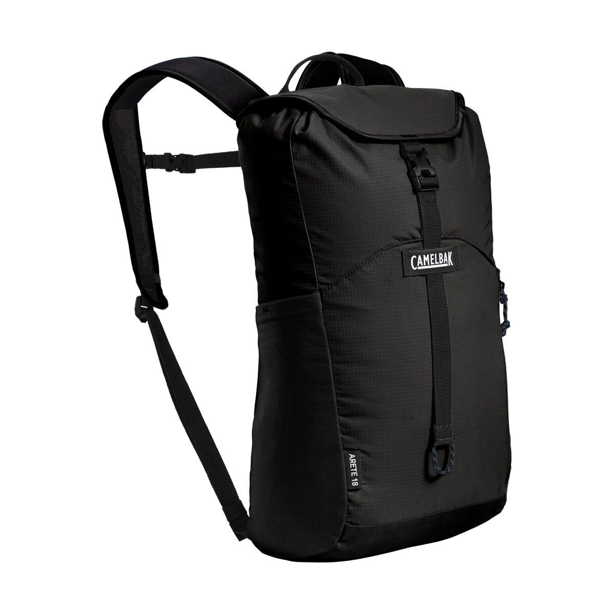 CamelBak Arete Terra 18L Hydration Pack – Black/Deep Teal