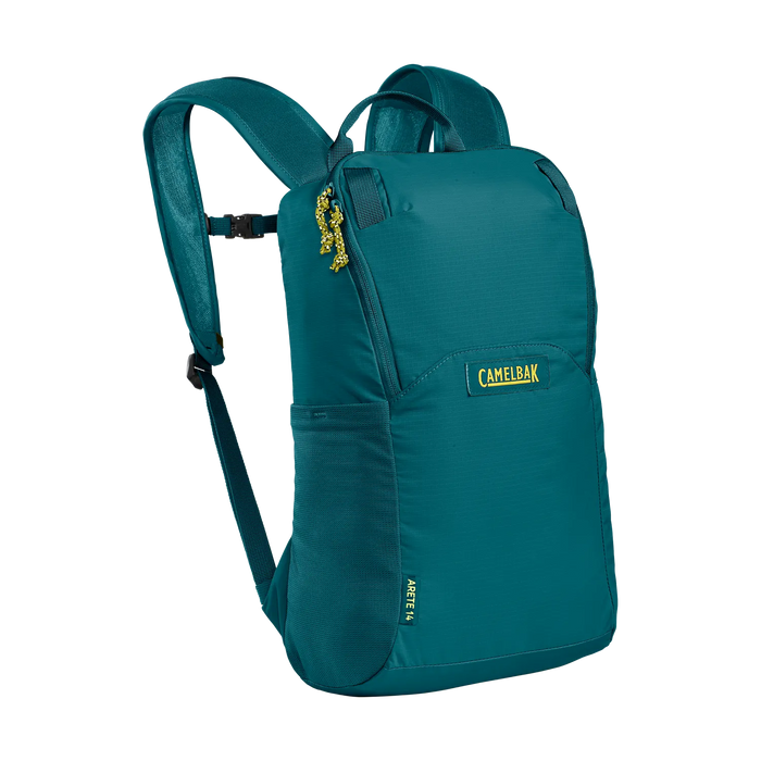 CamelBak Arete Terra 14L Hydration Pack - Black / Deep Teal