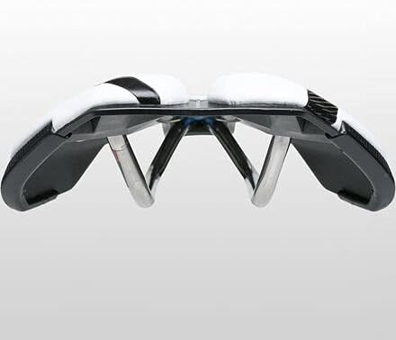 Selle Italia X-LR AIR CROSS TM SUPERFLOW Saddle TI316 S3 White